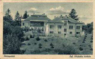 Sárospatak kórház