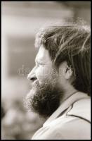 cca 1985 Kecskemét, Vincze János (1922-1999) kecskeméti fotóművész hagyatékából 48 db vintage NEGATÍ...