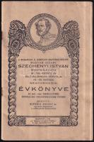 1948 A budapesti X. kerületi Széchenyi István gimnázium és általános iskola évkönyve az 1947-48. iskolai évről. Bp., Kerényi István-ny., 35 p. Kiadói papírkötés, szétvált tűzéssel.
