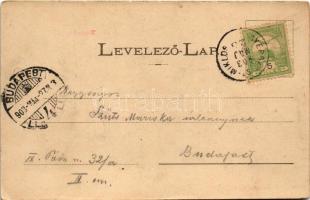 1903 Gyilkos-tó, Ghilcos, Lacul Rosu; Gyilkos-tó Gyergyóban. Kricsa Péter kiadása / Lacul Rosu / lak...