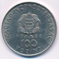 1980. 100Ft Ni "Szovjet-magyar közös űrrepülés" T:AU
Adamo EM61