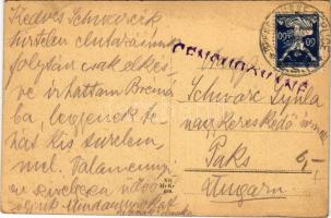 Trencsénteplic, Trencianske Teplice; Grand Hotel Nagyszálloda / hotel, spa (EB)