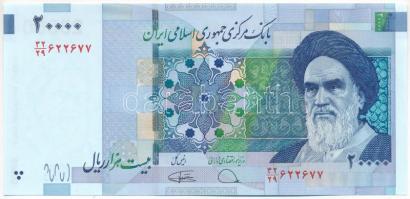 Irán DN (2014-2021) 20.000R T:UNC,AU Iran ND (2014-2021) 20.000 Rials C:UNC,AU