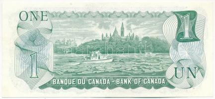 Kanada 1973. 1D T:VF,F szép papír
Canada 1973. 1 Dollar C:VF,F fine paper
Krause P#85