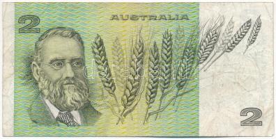 Ausztrália DN (1972-1974) 2D T:F
Australia ND (1972-1974) 2 Dollars C:F