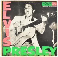 Elvis Presley, Vinyl, LP, Album, USA, G, sérült tok