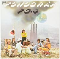 Fonográf - FG-4. Vinyl, LP, Album, Stereo, Pepita, Magyarország, 1976. VG