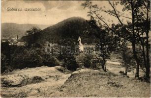 1912 Soborsin, Savarsin; templom / church (EK)