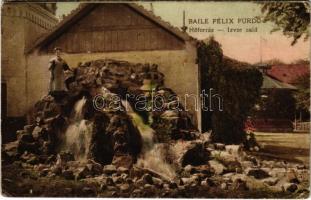 Félixfürdő, Baile Felix; Hőforrás / izvor cald / hot water spring (EK)