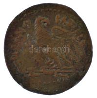 Ptolemaida Egyiptom Kr. e. III. század AE36 bronz (37,59g) T:F Ptolemaic Egypt 3rd Century B.C. AE36...