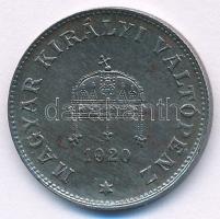 1920KB 20f Fe T:AU patina Adamo K4