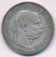 1900KB 5K Ag "Ferenc József" T:VF patina, ph. Adamo K7