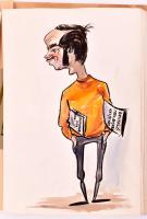 Fejéregyházi Sándor (1899-1985), az Óbudai Hajógyár igazgatójának hagyatékból származó anyag: karika...