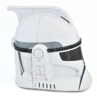 Hasbro Star Wars rohamosztagos sisak, működik, jelzéssel, m: 31 cm