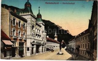 1913 Herkulesfürdő, Baile Herculane;