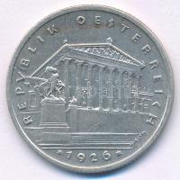 Ausztria 1926. 1Sch Ag T:AU kis patina 
Austria 1926. 1 Schilling Ag C:AU small patina 
Krause KM#...