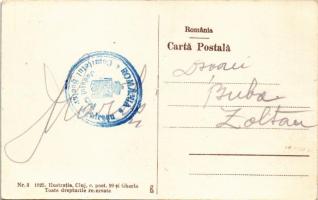 Kolozsvár, Cluj; Hotel Astoria / szálloda