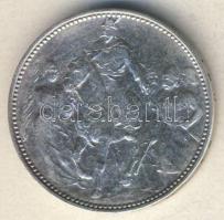 1896. 1K Ag "Millenium" T:3