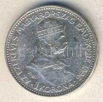 1896. 1K Ag "Millenium" T:3