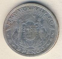 1929. 2P Ag "Madonna" T:3-