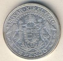 1937. 2P Ag "Madonna" T:3