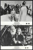 cca 1984 ,,Végtelen történet" című NSZK - olasz fantasztikus mesefilm jelenetei és szereplői, 1...