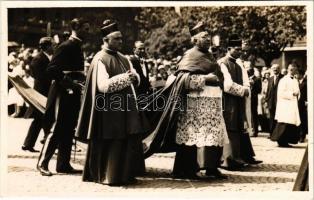 1938 Budapest XXXIV. Nemzetközi Eucharisztikus Kongresszus. photo