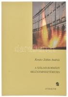 Kovács Zoltán András: A Szálasi-kormány belügyminisztériuma. Rendvédelem, állambiztonság, közigazgatás a nyilas korszakban. Máriabesnyő - Gödöllő, 2009., Attraktor. Kiadói papírkötés.