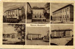 Budapest XXII. Budafok a Törley pezsgőgyárral (b)