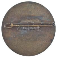 Német Harmadik Birodalom 1939. "XVII. Nemzetközi Mezőgazdasági Kongresszus, Drezda" bronz ...