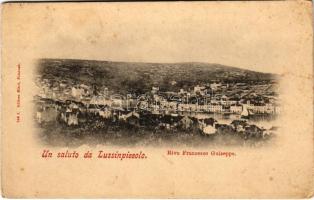 Mali Losinj, Lussinpiccolo; Rivo Francesco Guiseppe (EK)