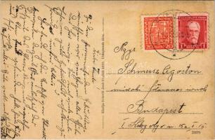 Svedlér, Schwedler, Svedlár (Szepes, Zips); Szlovik Jenő kiadása 1918. (EK)