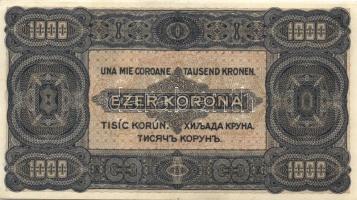 1923. 1000K 8f fny-sal T:I