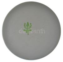 1987. "Jubileumi Tungsram Sportnap Zalaegerszeg 1987" hollóházi porcelán emlékérem eredeti...