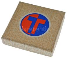 1987. "Jubileumi Tungsram Sportnap Zalaegerszeg 1987" hollóházi porcelán emlékérem eredeti...