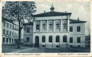 Debrecen leánynevelde