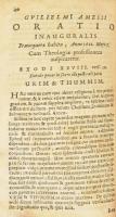 [William Ames/Gulielmus Amesius (1576 -1633)] Guil. Amesii disceptatio scholastica de circulo pontif...