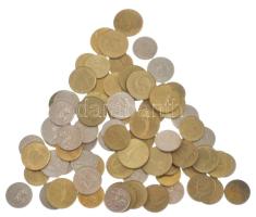 Szlovénia 1992-2005. 1T-50T (73db) T:AU,XF Slovenia 1992-2005. 1 Tolar - 50 Tolarjev (73pcs) C:AU,XF