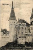 1906 Vajdahunyad, Hunedoara; vár / castle (EK)