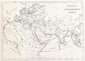 1844 Friedrich Hoffmann: Der Weltspiegel, das Wissenswürdigste vom Weltgebäude, von der Erde, von de...