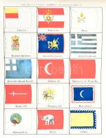 1844 Friedrich Hoffmann: Der Weltspiegel, das Wissenswürdigste vom Weltgebäude, von der Erde, von de...