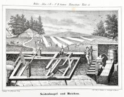 1844 Friedrich Hoffmann: Der Weltspiegel, das Wissenswürdigste vom Weltgebäude, von der Erde, von de...