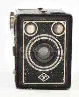 Agfa boxgép, kopással