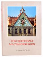 Postaépítészet Magyarországon. Szerk.: Bakos János, Kiss Antalné, Kovács Gergelyné. Bp., 1992, Távközlési Könyvkiadó. Fekete-fehér és színes képekkel illusztrálva. Kiadói egészvászon-kötés, kiadói papír védőborítóban.