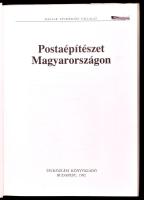 Postaépítészet Magyarországon. Szerk.: Bakos János, Kiss Antalné, Kovács Gergelyné. Bp., 1992, Távkö...