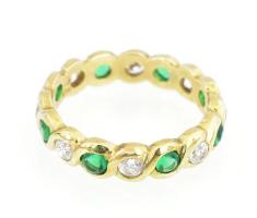 Ezüst(Ag) gyűrű, jelzett, méret: 55, bruttó: 3,5 g