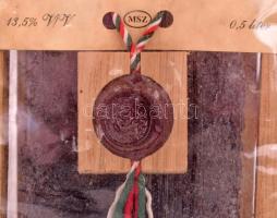 1904 Tokaji Asszúeszencia. Tokaj kereskedőház Rt, Magyarország, Sátoraljaújhely 2000, Tolcsva tanúsí...