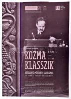 Neoreneszánsz palota a Szabadság téren. Szerk.: Dévényi Tamás. Bp., 2006, Inter-Európa Bank. Gazdag képanyaggal illusztrálva. Magyar, angol és olasz nyelven. Kiadói kartonált papírkötés, kissé sérült kiadói papír védőborítóban. + 2018 Kozma Klasszik - A budapesti Műhely és Kozma Lajos, kiállítás a Műcsarnokban, képes ismertető prospektus