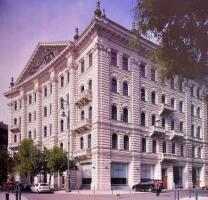 Neoreneszánsz palota a Szabadság téren. Szerk.: Dévényi Tamás. Bp., 2006, Inter-Európa Bank. Gazdag ...