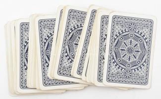 Egy pakli erotikus kártya francia kártya